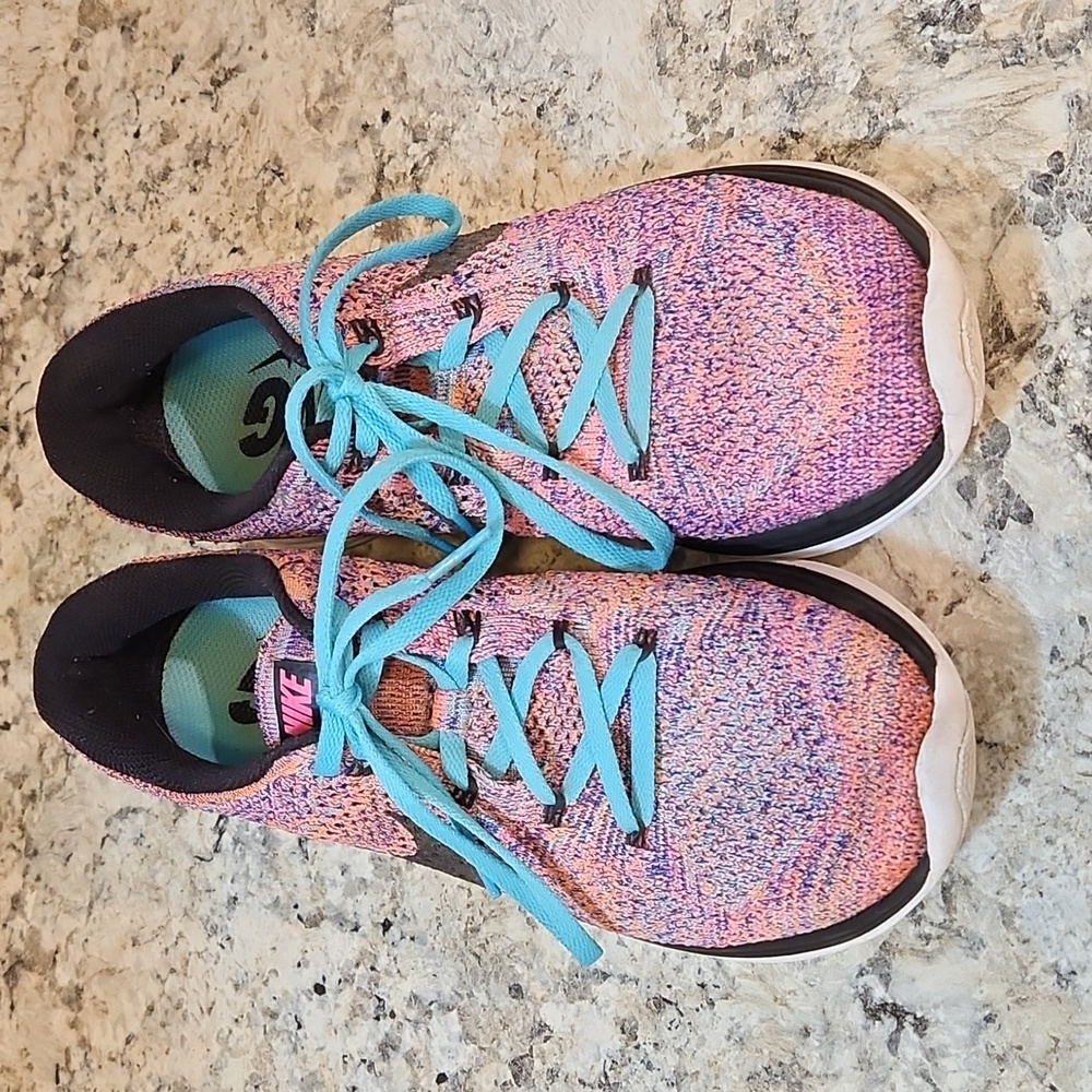 Nike Flyknit Lunar 3